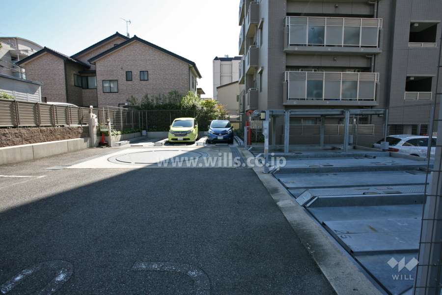 敷地内駐車場(屋外機械式)