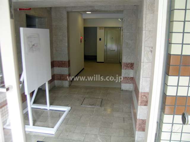 エントランスホール