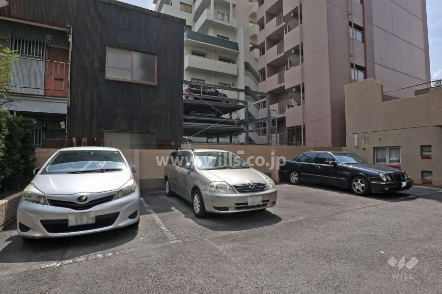 敷地内駐車場（屋外平面式）