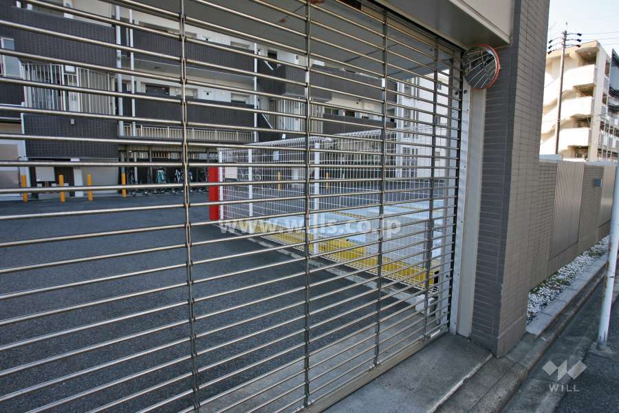 敷地内駐車場(機械式)