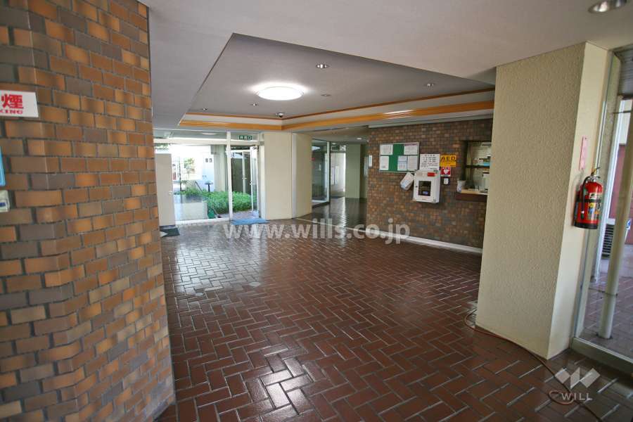 エントランスホール