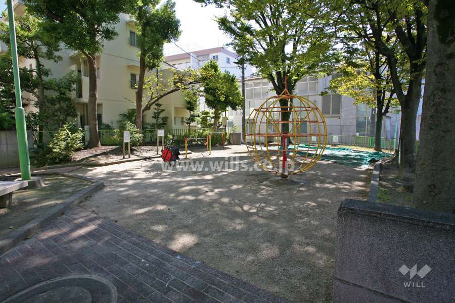 共用広場