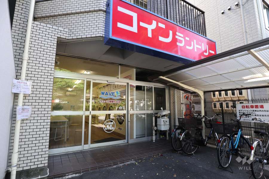 店舗部分