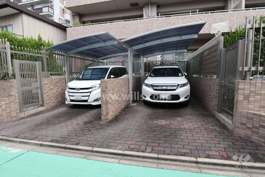 専用駐車場（屋外平面式）