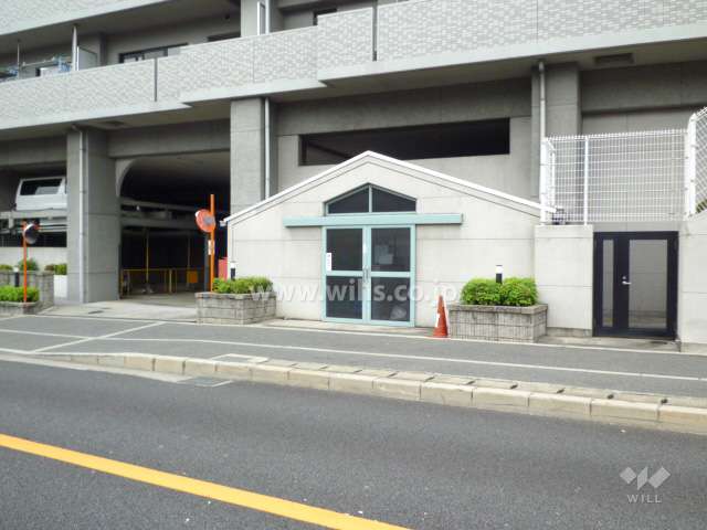 ゴミステーション