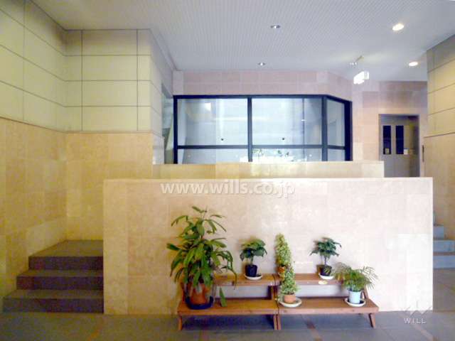 エントランスホール