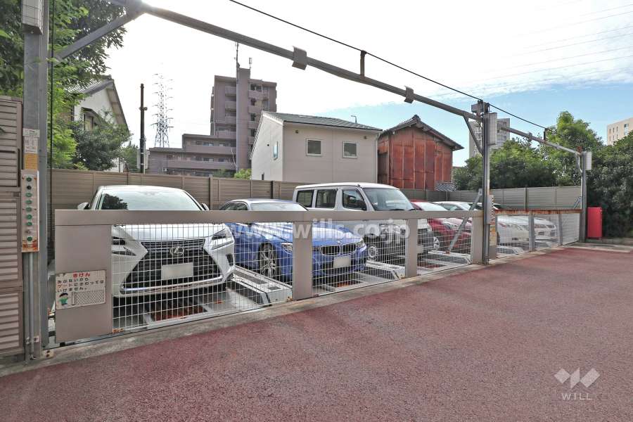 敷地内駐車場（屋外機械式）
