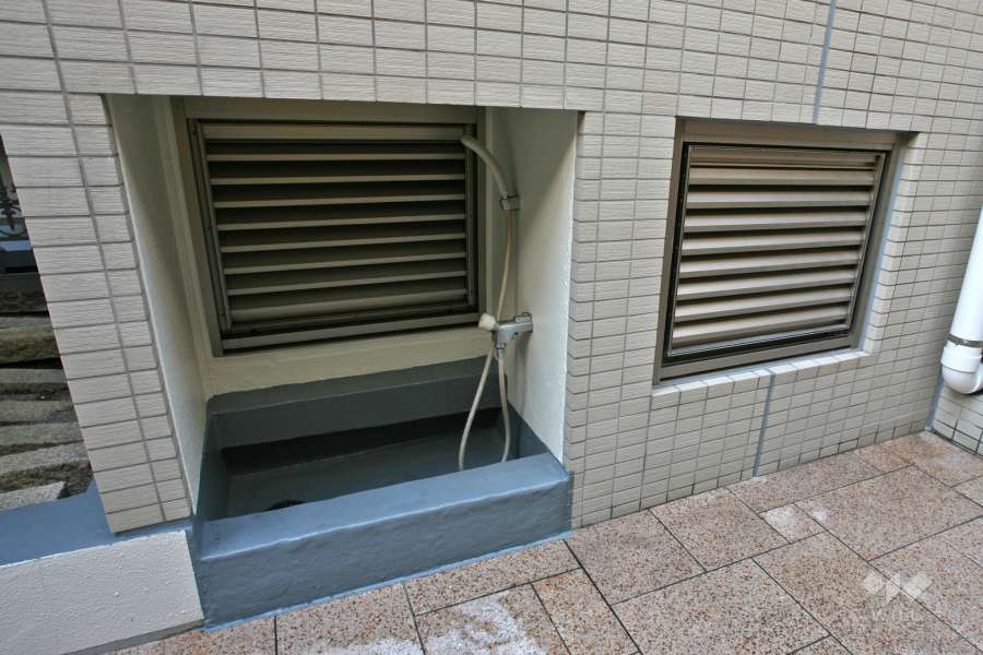 洗い場