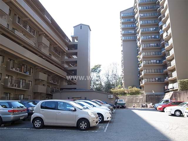 敷地内駐車場（平面式）