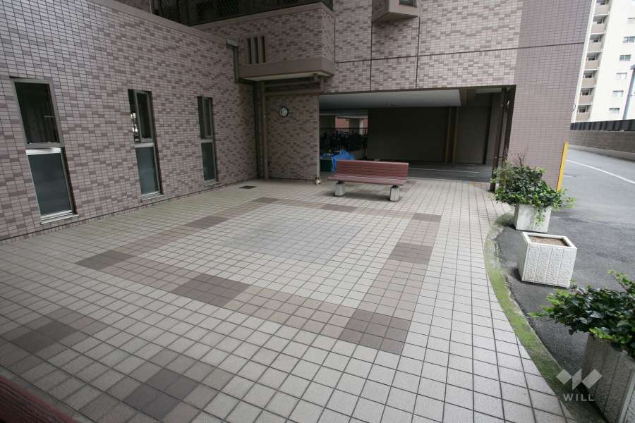 共有広場