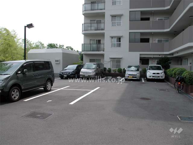 敷地内駐車場