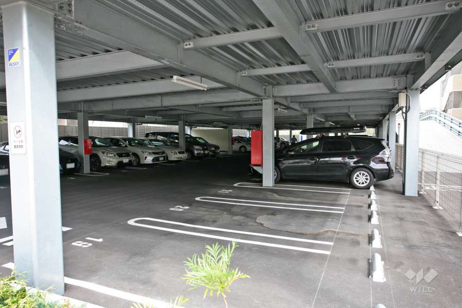 自走式駐車場