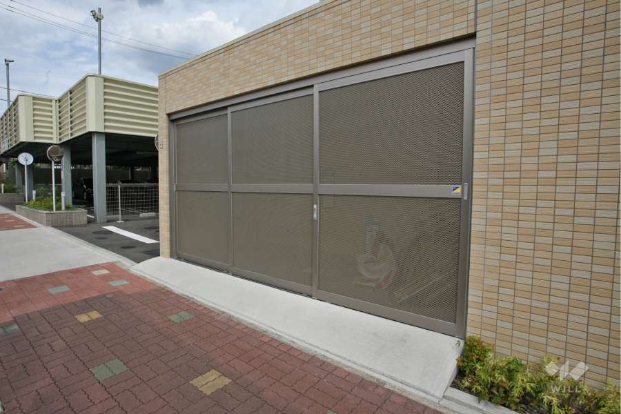 ゴミ捨て場