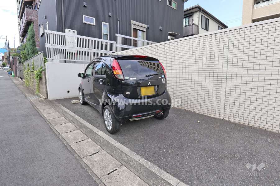敷地内駐車場（屋外平面式）