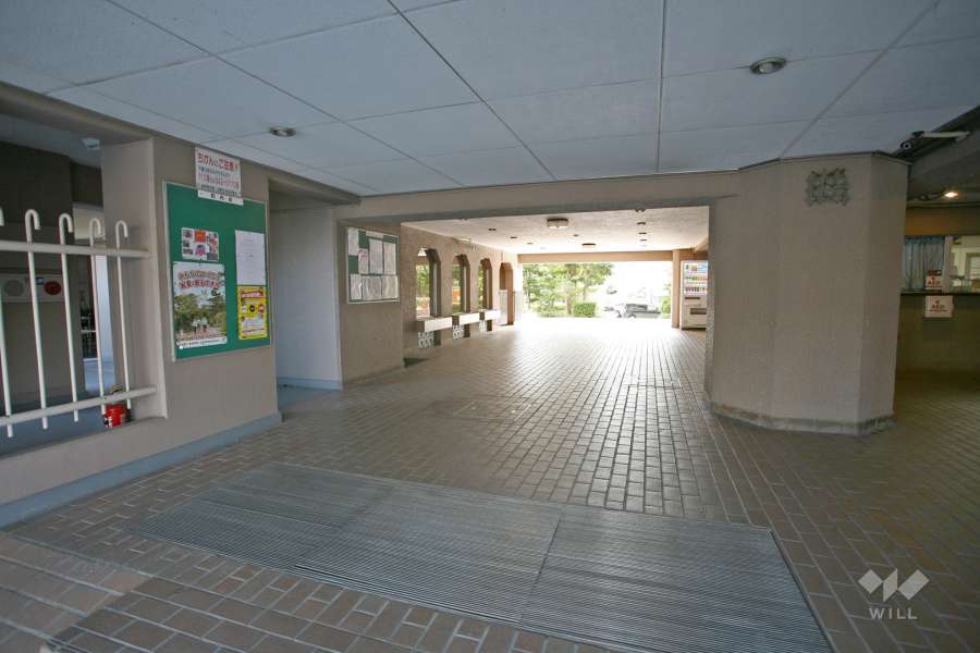 エントランスホール