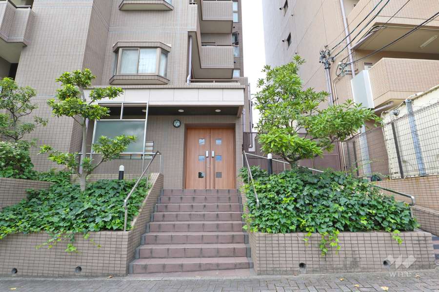エントランスアプローチ