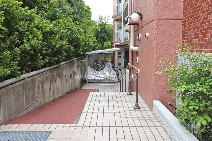 駐輪場・バイク置場