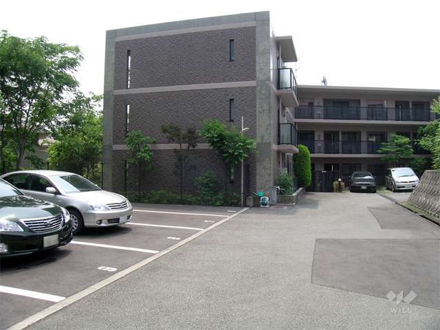 敷地内駐車場