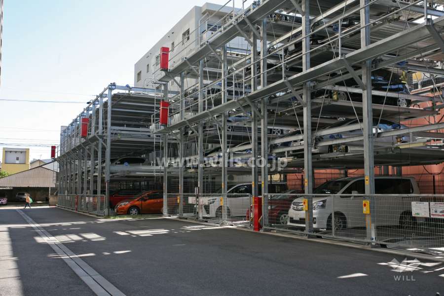 敷地内駐車場(機械式)