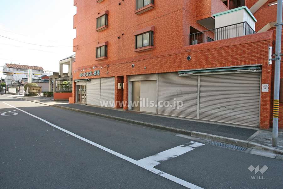 1階店舗部分