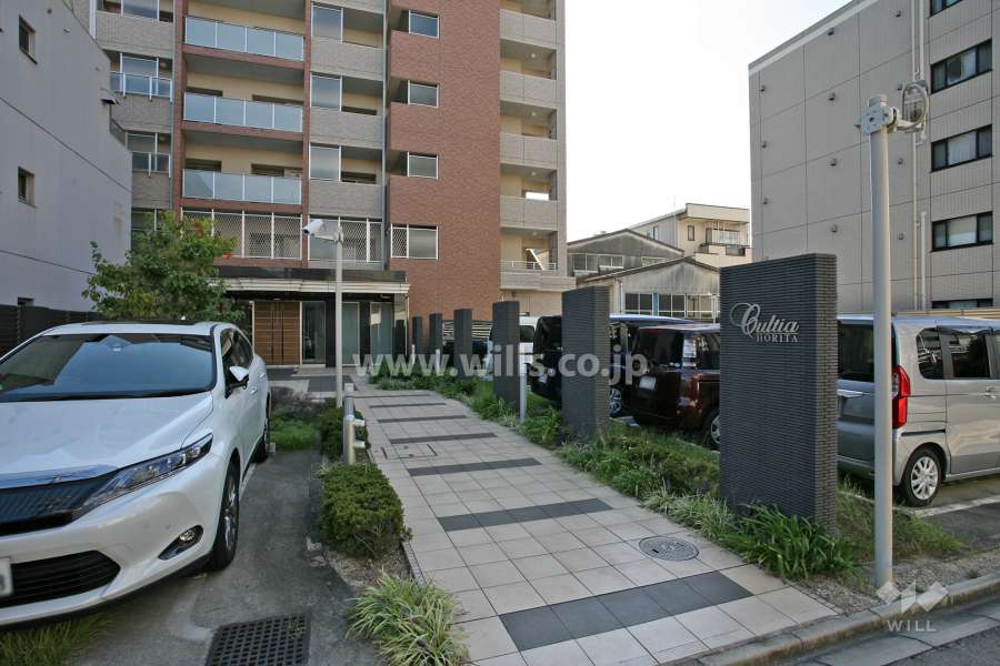 エントランスアプローチ