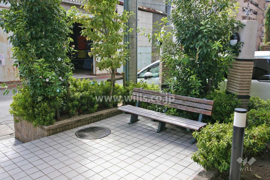 共用広場
