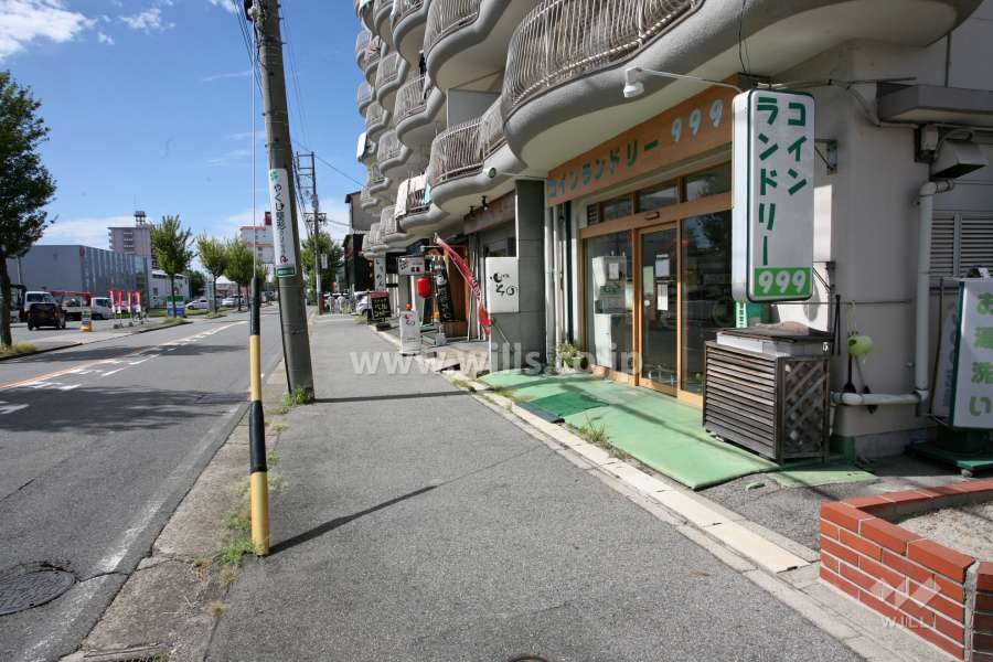 1階店舗