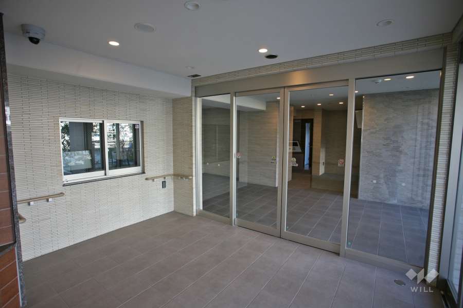 エントランスホール