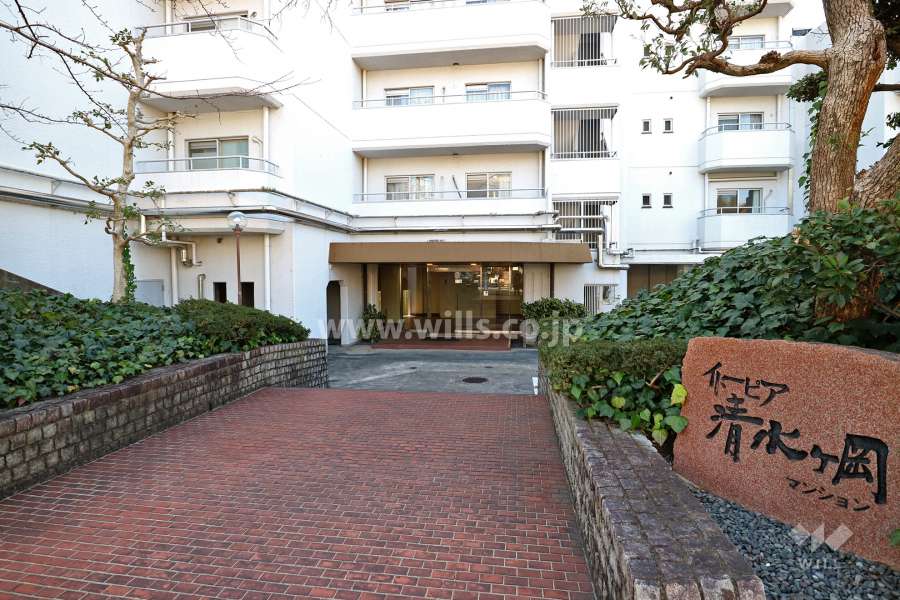 エントランスアプローチ