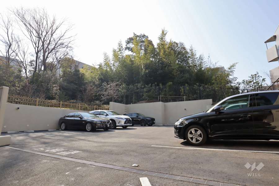 敷地内駐車場（屋外平面式）