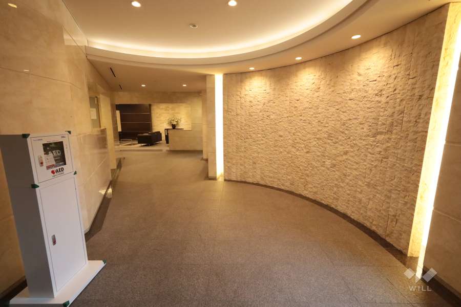 エントランスホール