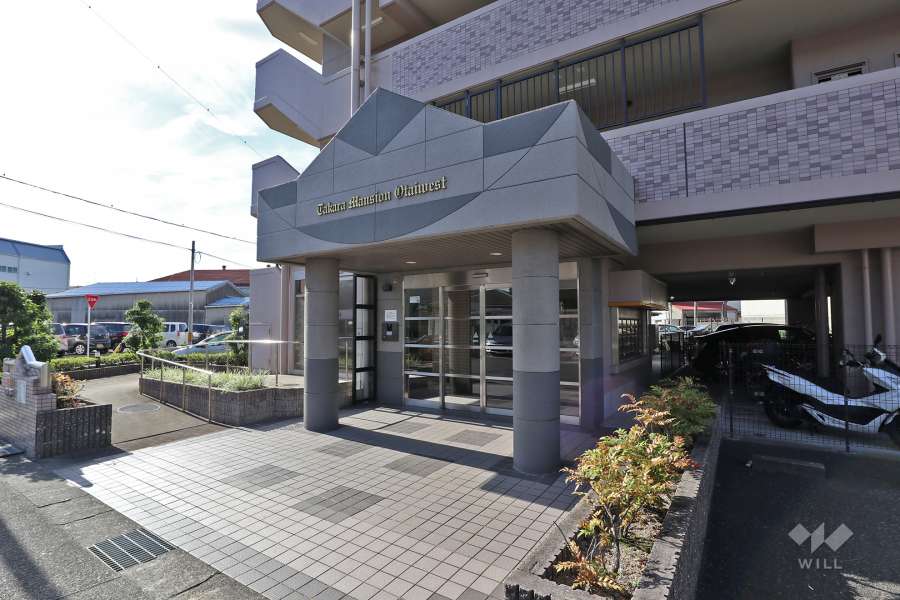 エントランスアプローチ