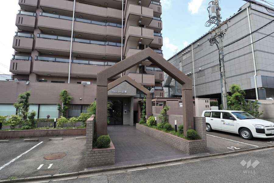 エントランスアプローチ