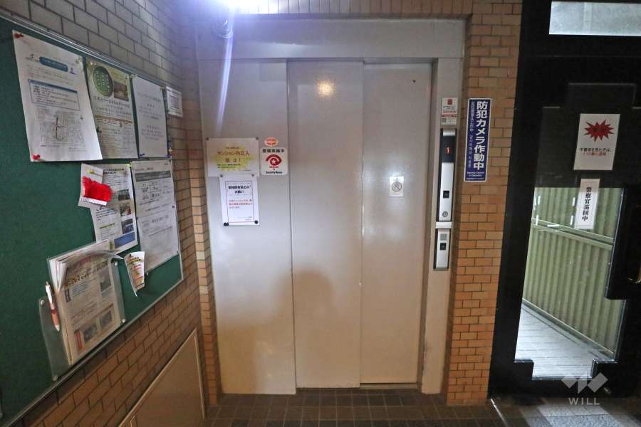 エレベーター