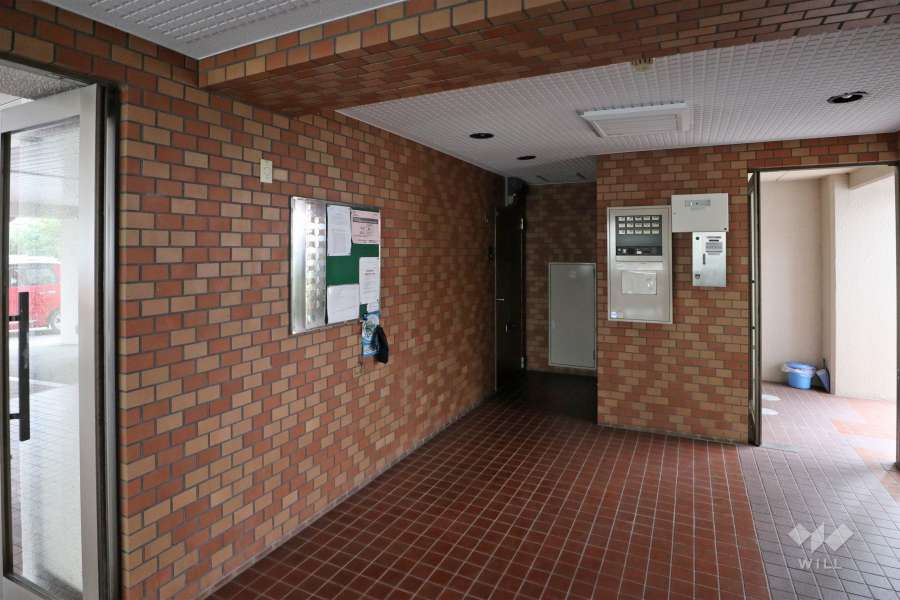 エントランスホール