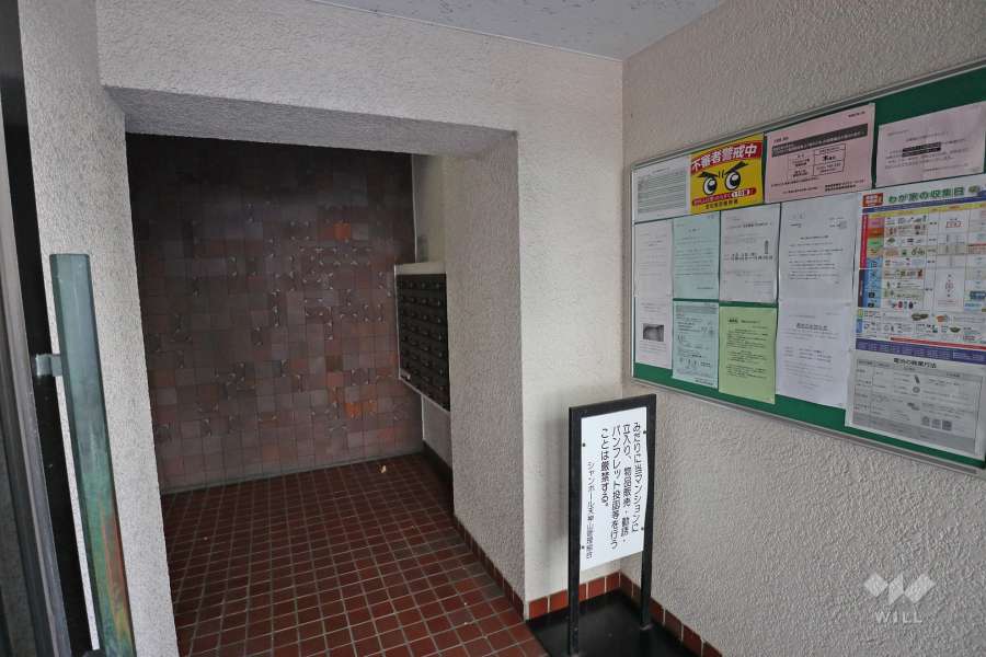 エントランスホール