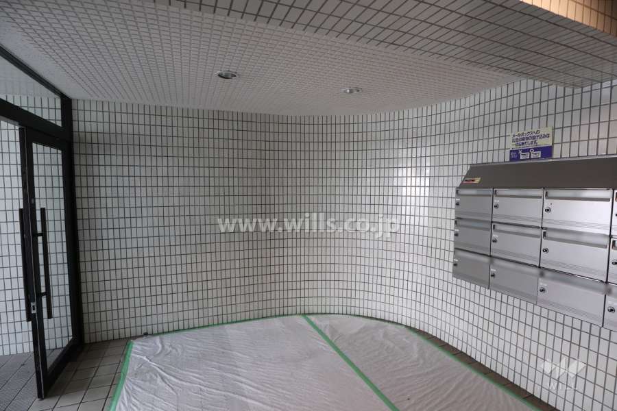 エントランスホール