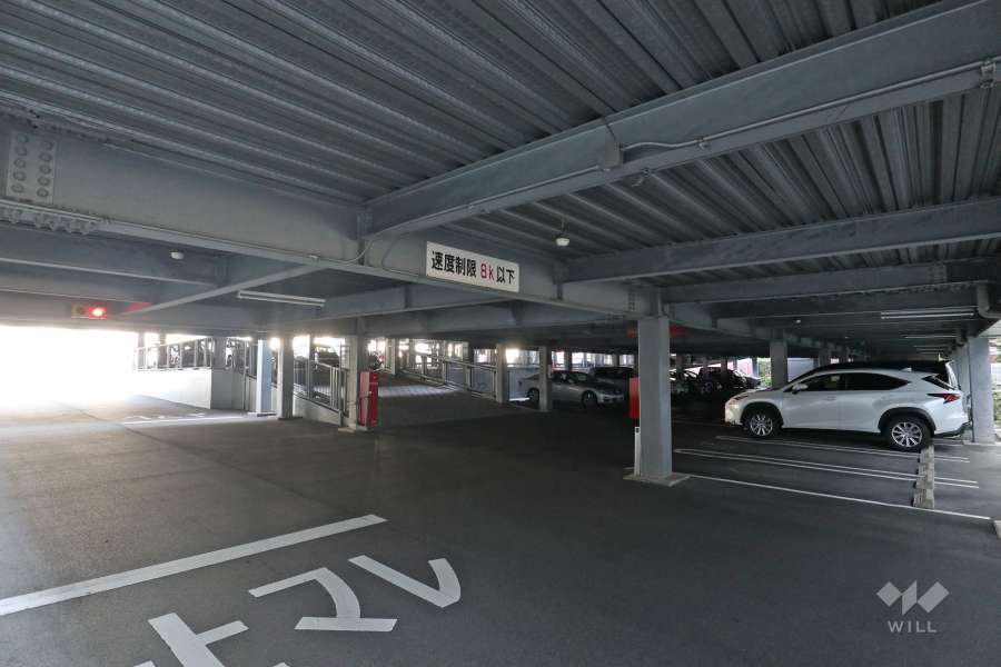 敷地内駐車場(自走式立体)