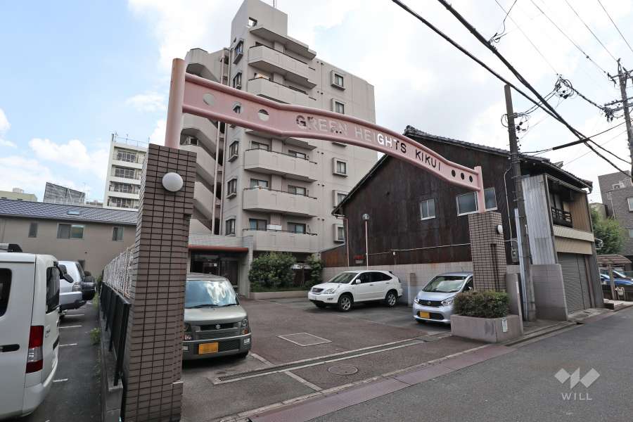 エントランスアプローチ