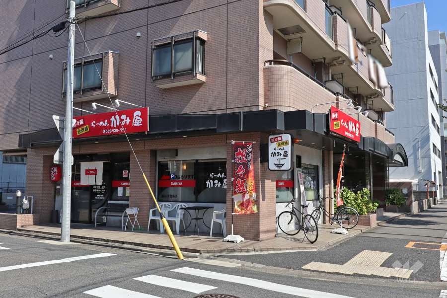 1階テナント