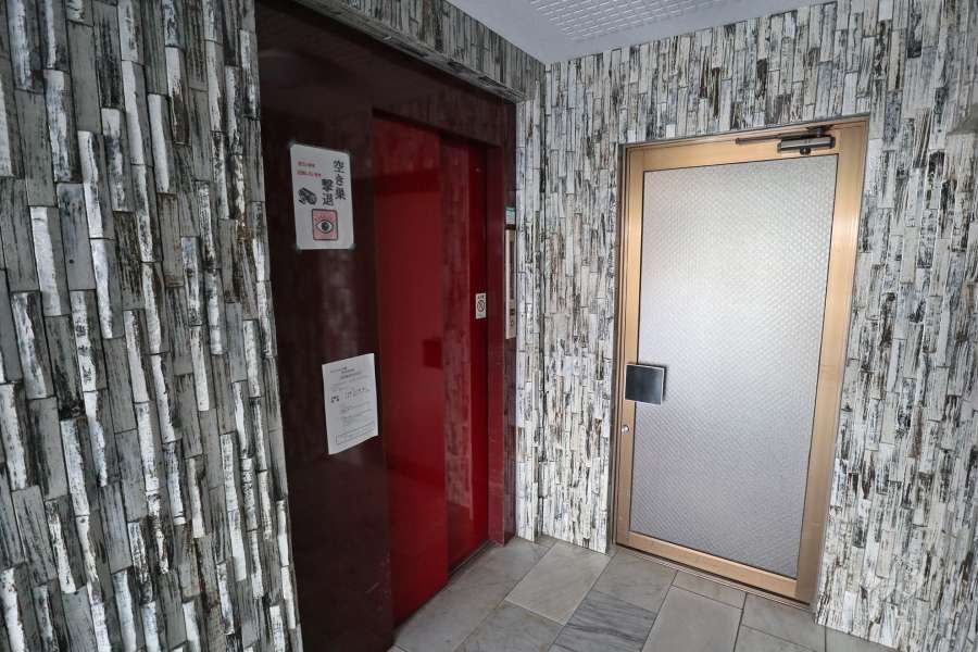 エレベーター
