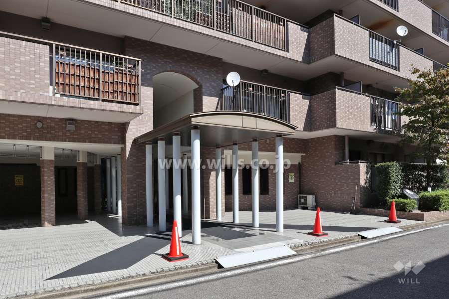 エントランスアプローチ