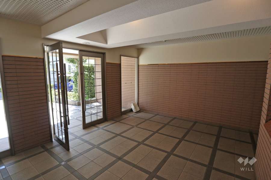 エントランスホール