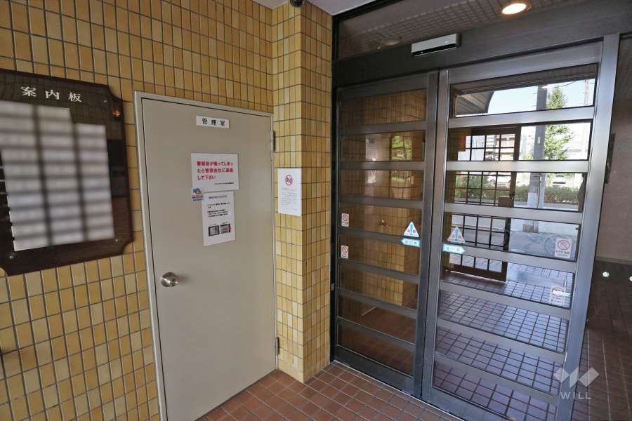 エントランスホール