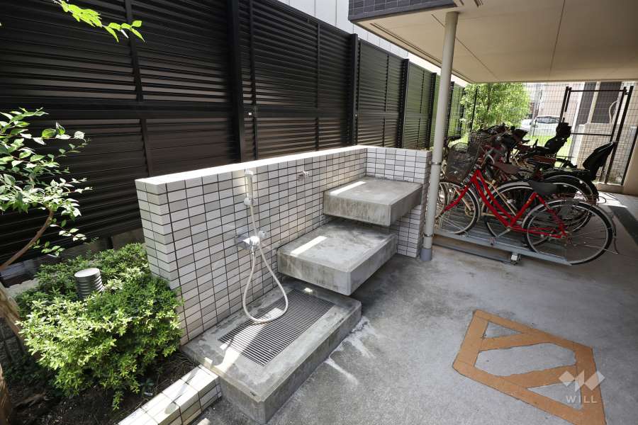 洗い場
