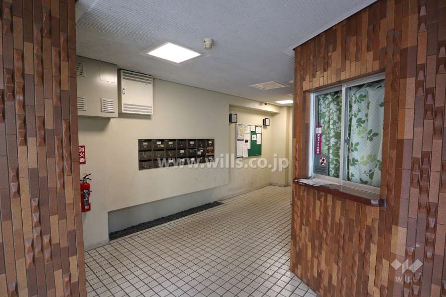 エントランスホール