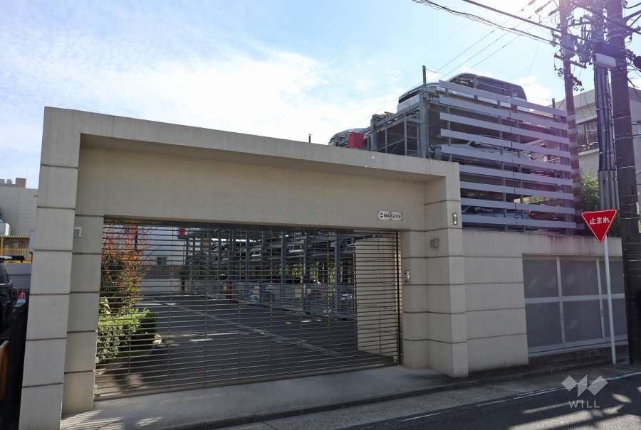 敷地内駐車場（屋外機械式）