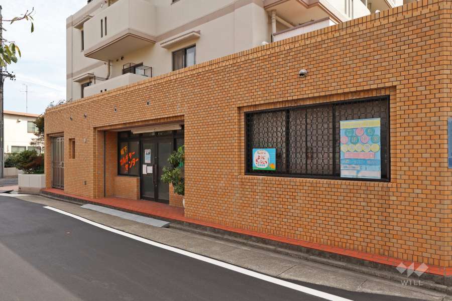 1Fテナント部分