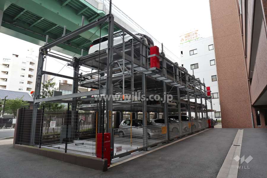 敷地内駐車場(機械式)