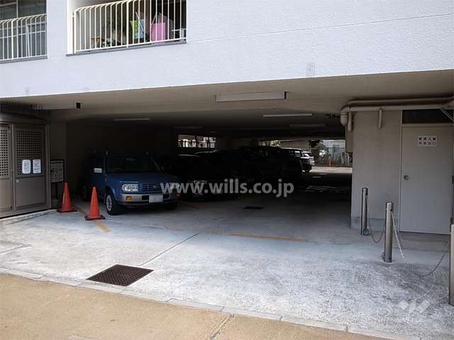 敷地内駐車場（平面式）